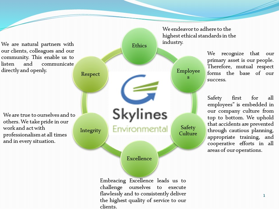 Organizational Values